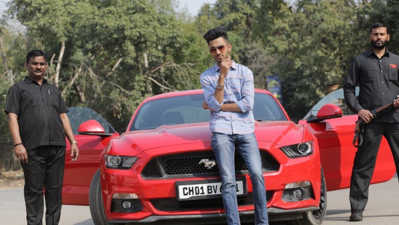 Andy Gujjar (Being Desi) Biography, Wiki, Income