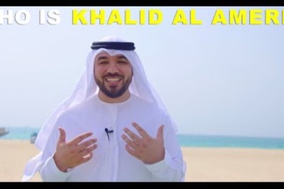 Khalid Al Ameri Biography, Age, Wife, Net Worth