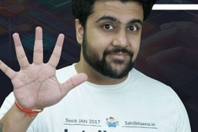 Sahil Khanna Biography, Age, GF, Net Worth