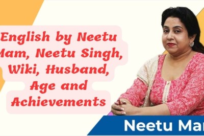 English by Neetu Mam, Neetu Singh, Wiki, Husband, Age and Achievements