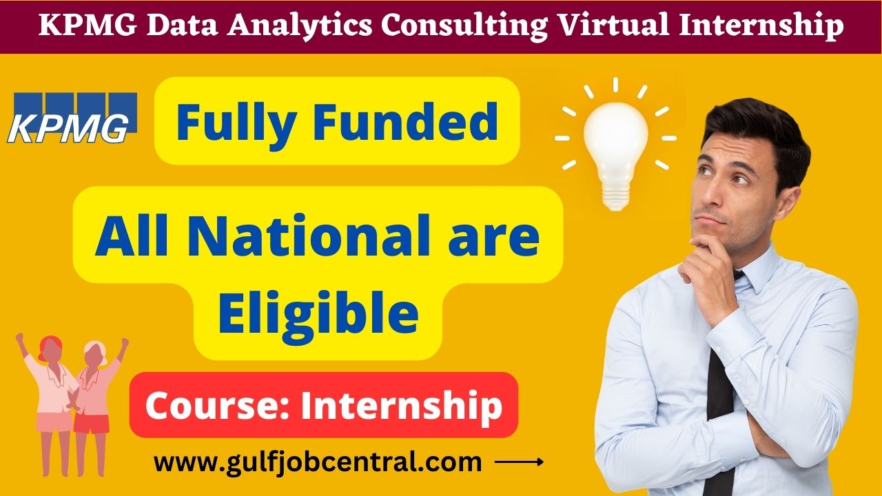 KPMG Virtual Internship 2023 | Master Data Analytics Skills with KPMG’s Virtual Internship